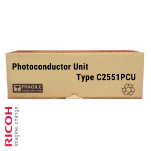 C2551PCU Ricoh Блок фотобарабана