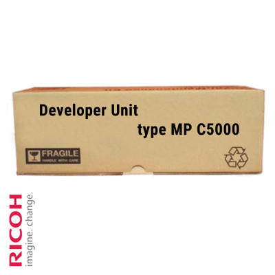 Блок проявки тип MP C5000