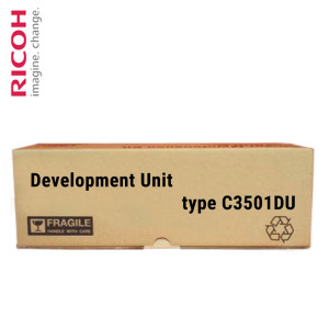 C3501DU-С Ricoh Блок проявки циан