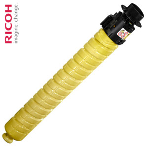 841818 Ricoh Тонер MP C3503 жёлтый