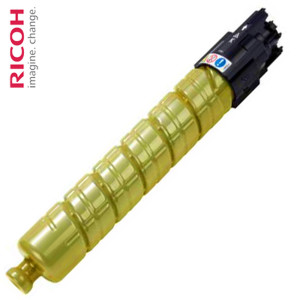 842236 Ricoh Тонер MP C400 жёлтый