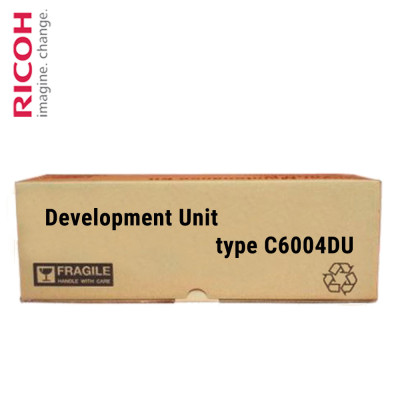 C6004DU-C Ricoh Блок проявки циан