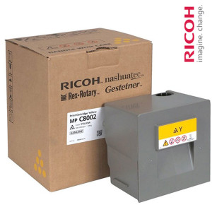 842148 Ricoh Тонер MP C8002 жёлтый