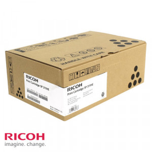 406218 Ricoh Принт-картридж тип SP 3300E
