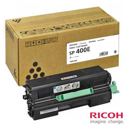 408061 Ricoh Тонер-картридж SP 400E
