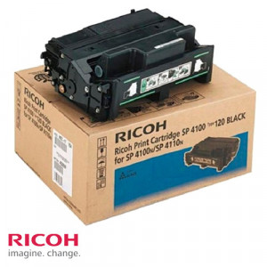 407649 Ricoh Принт-картридж SP 4100