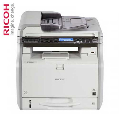 Aficio SP 3610SF