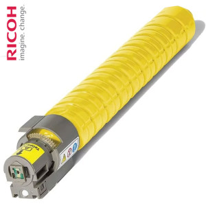 820117 Ricoh Тонер SP C820DNHE жёлтый