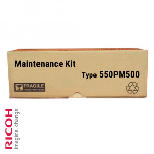 550PM500 Ricoh Ремонтный комплект