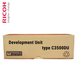 C3500DU-C Ricoh Блок проявки циан