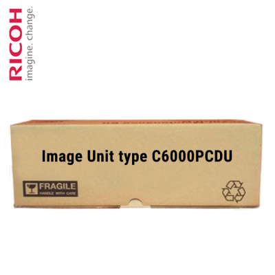 C6000PCDU-C Ricoh Блок изображения циан