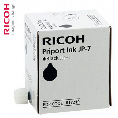 817219 Ricoh Чернила тип JP-7