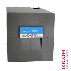 828604 Ricoh Тонер тип Pro C5300 циан