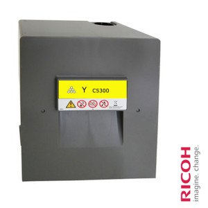 828602 Ricoh Тонер тип Pro C5300 жёлтый